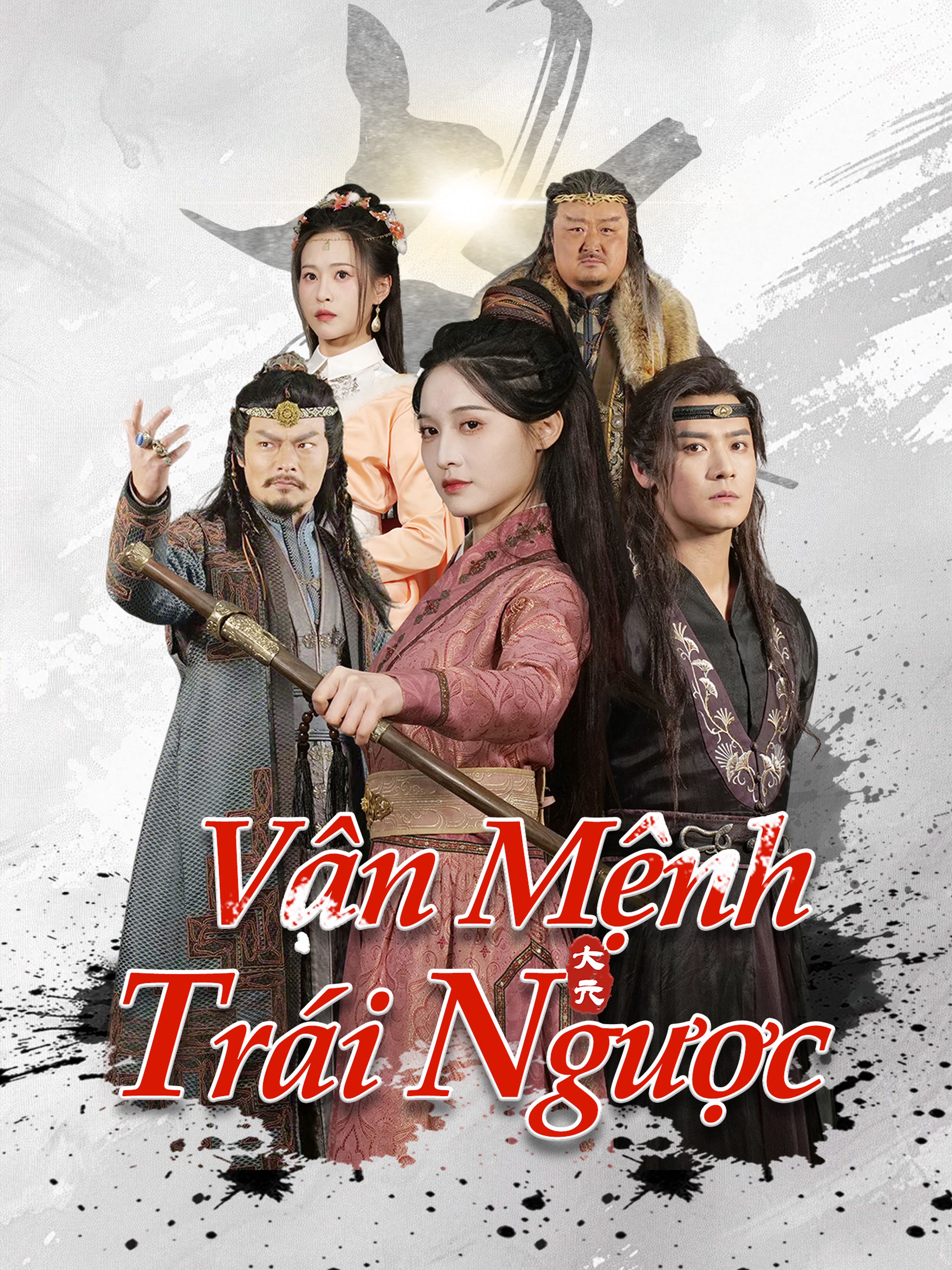 Vận Mệnh Trái Ngược