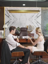 Bölüm 54 - Hizmetli Bayan'dan CEO'ya