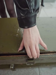 Episódio 21 - A Marcha da Guerreira