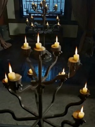 Bölüm 95 - Kutsal Hekim