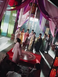 Öldürücü Güzellik: Öfkeli İmparatoriçe - Episode 19