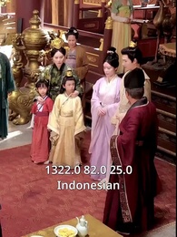 [Dijuluki]Kala Cinta Bersemi di Istana Kekaisaran - Episode 43