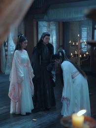 Bölüm 24 - Aşkla gelen pişmanlık