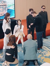 冬に咲く太陽の花 - Episode 36