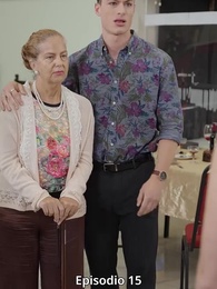 Episodio 15 - El Regreso de la Hija Desterrada