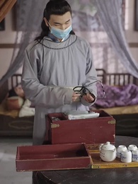 第28集 - 帶著藥箱闖古代