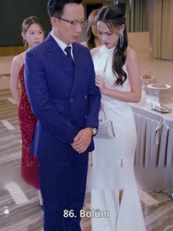 Bölüm 86 - Şirketin Temizlikçisi Meğer Kadın CEOymuş