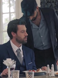 Amansız Alfa'mdan Kaçış Yok - Episode 33