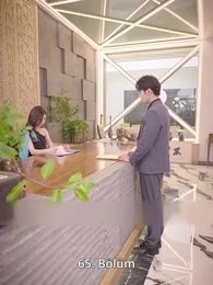 Bölüm 65 - Şirketin Temizlikçisi Meğer Kadın CEOymuş