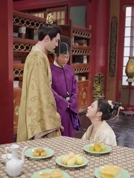 恰逢暮雪亦白頭 - Episode 43