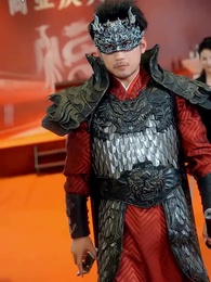 ตอนที่ 44 - [พากย์ไทย]ยอดตำนานหวนคืนบัลลังก์