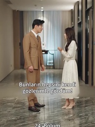 Boşanan Aylin şov dünyasını altüst etti - Episode 24