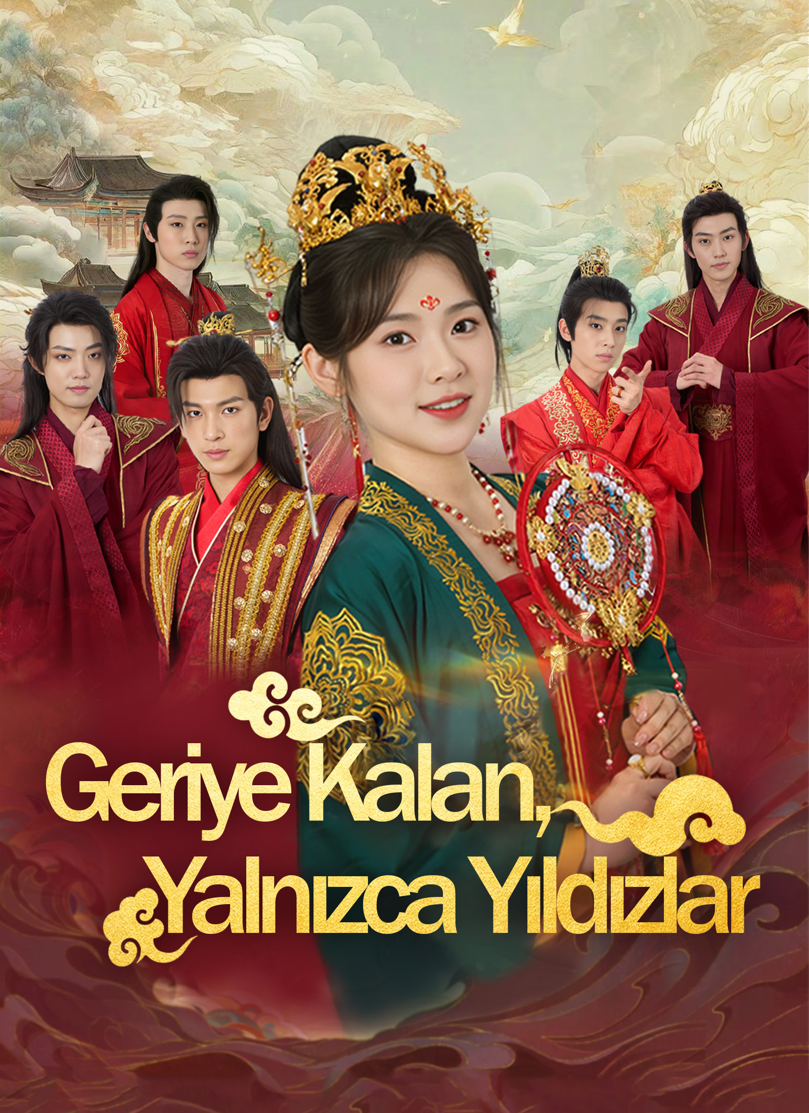 Geriye Kalan, Yalnızca Yıldızlar