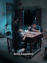 Bölüm 3 - Sert soğuktan gelen çiçek kokusu
