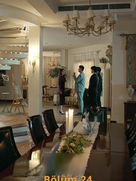 Bölüm 24 - Verdiğim Derin Duygular Boşa Gitti