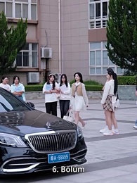 Taht Işığı - Episode 6