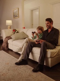 Reddedilen Luna Bir Oğulla Geri Dönüyor - Episode 33