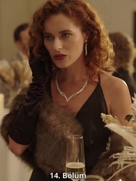 Bölüm 14 - Eski Karım Bir Süper Kadın