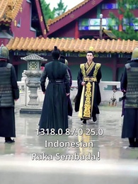 Episode 17 - [Dijuluki]Kala Cinta Bersemi di Istana Kekaisaran