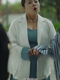 Boşanan Aylin şov dünyasını altüst etti - Episode 10