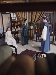 恰逢暮雪亦白頭 - Episode 16