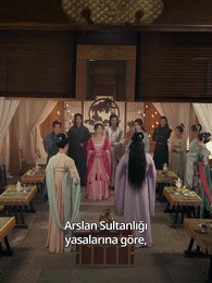 Bölüm 41 - Kadınların Egemen Olduğu Dünyada Prenses Oldum