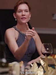 Bölüm 55 - Eski Karım Bir Süper Kadın