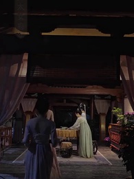 Bölüm 28 - Kadınların Egemen Olduğu Dünyada Prenses Oldum