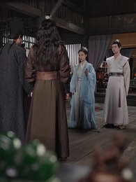 恰逢暮雪亦白頭 - Episode 82