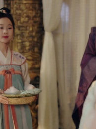 Bölüm 19 - Kadınların Egemen Olduğu Dünyada Prenses Oldum