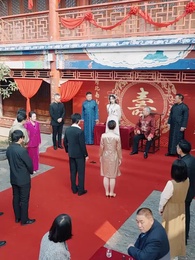 冬に咲く太陽の花 - Episode 46