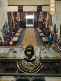 Bölüm 54 - Kadınların Egemen Olduğu Dünyada Prenses Oldum