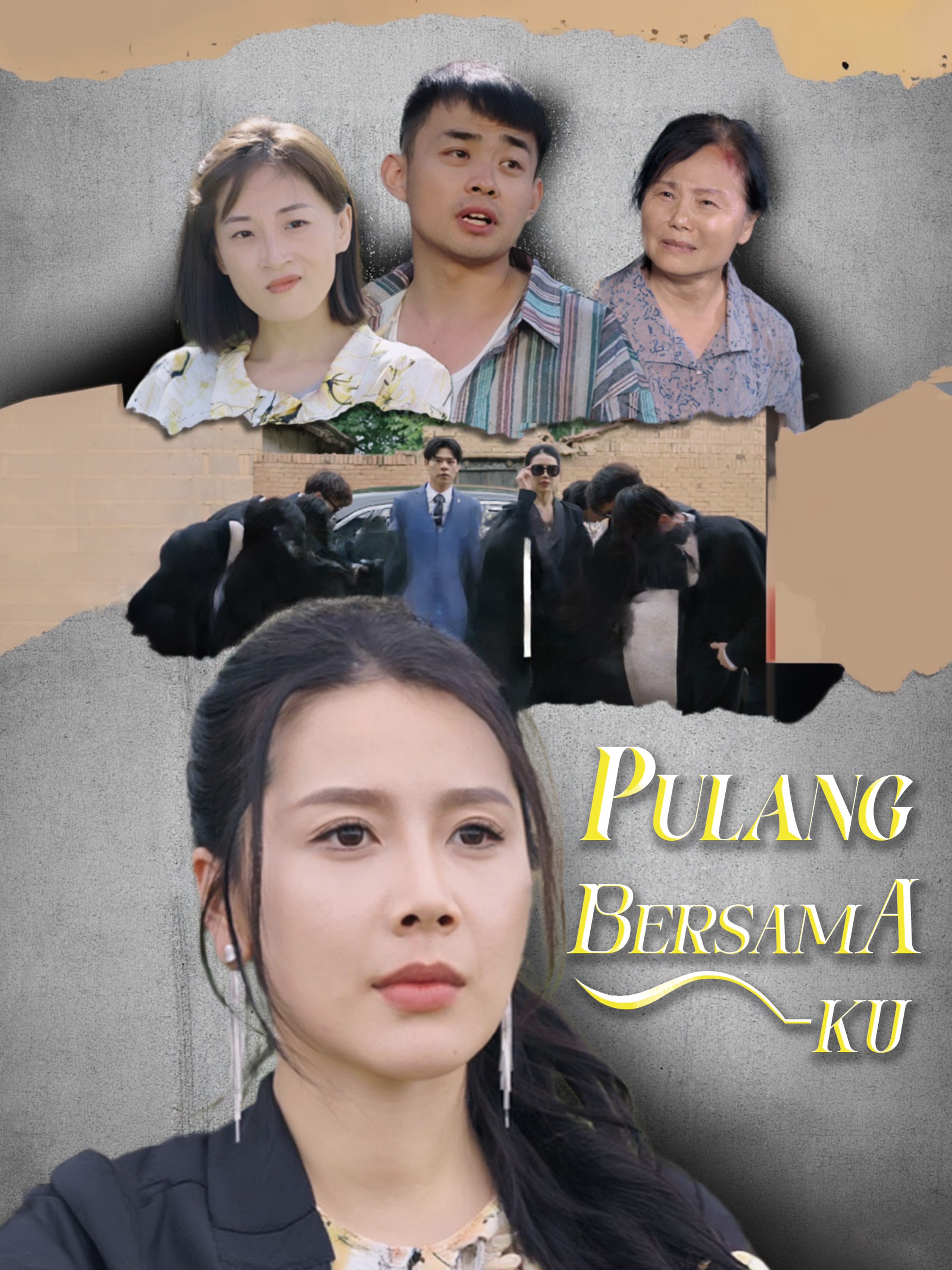 Pulang Bersamaku