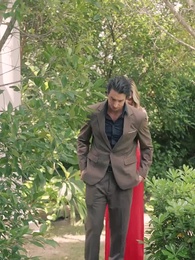 Amansız Alfa'mdan Kaçış Yok - Episode 8