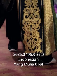Episode 11 - [Dijuluki]Kala Cinta Bersemi di Istana Kekaisaran