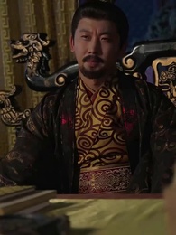 เฟิ่งอู่เก้าฟ้า - Episode 93