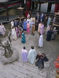 第43集 - 人間更勝九重天