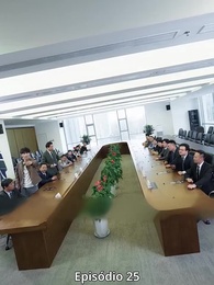 Episódio 25 - Reencarnei para Salvar a Humanidade