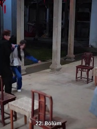 Bölüm 22 - Küllerinde Solan Işık