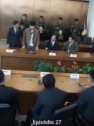 Reencarnei para Salvar a Humanidade - Episode 27