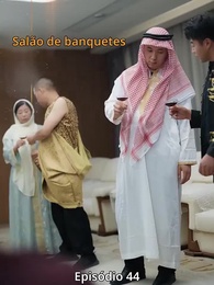 Reencarnei para Salvar a Humanidade - Episode 44