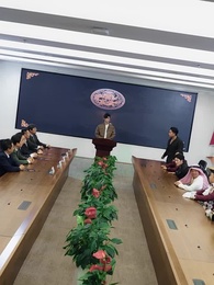 重生後，我把未來獻給全人類 - Episode 36