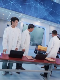 重生後，我把未來獻給全人類 - Episode 45