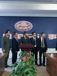 Reborn for Humanity's Dawn - Episode 34