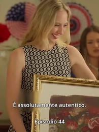 Episodio 44 - Il Ritorno dell'Erede Divorziata