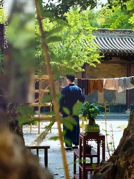 第3話 - 宗師:鎮龍の伝説
