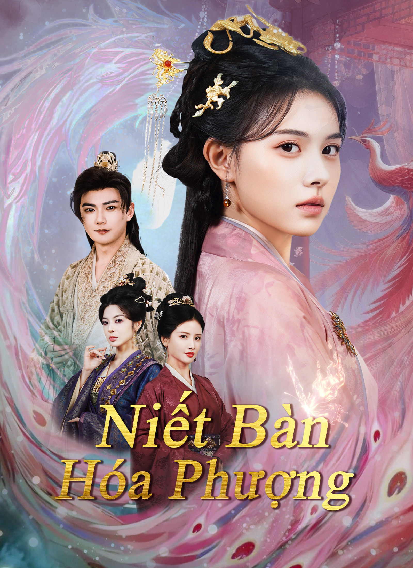 Niết Bàn Hóa Phượng