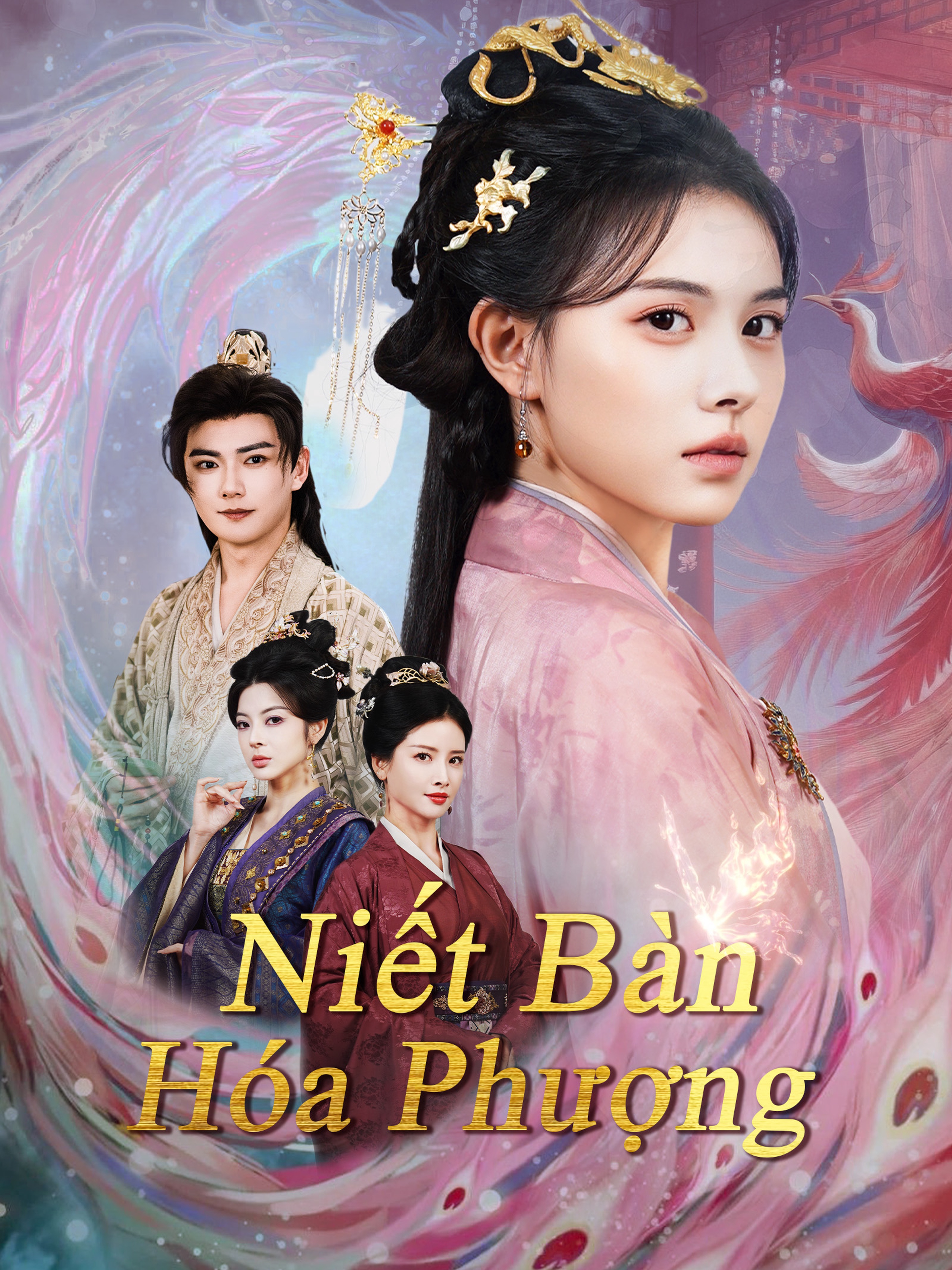 Niết Bàn Hóa Phượng