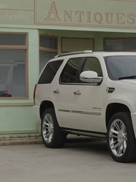 Episode 26 - Senorita spielt mit dem Feuer