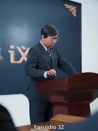 Reencarnei para Salvar a Humanidade - Episode 32